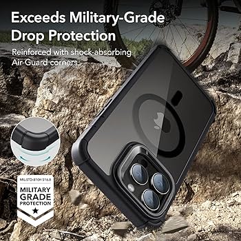 iPhone 14 Pro Max ケース Gear4 Piccadilly Snap Magsafe Case for iPhone 14 Pro Max